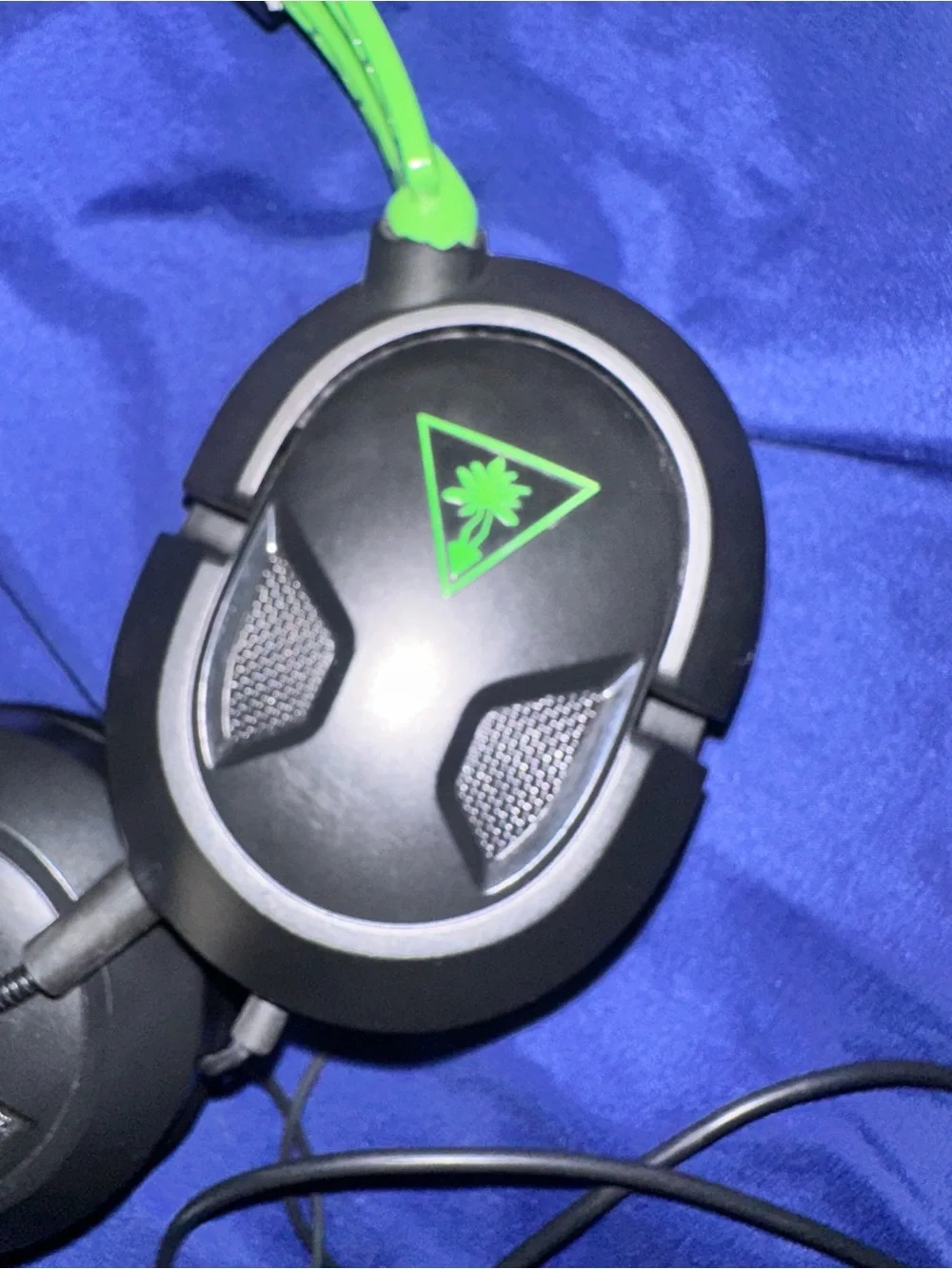 Turtle Beach Recon 50X Wired Gaming Headset - Black/Green 3.5mm